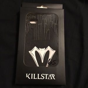“MacGoth” Killstar iPhone 6+ case
